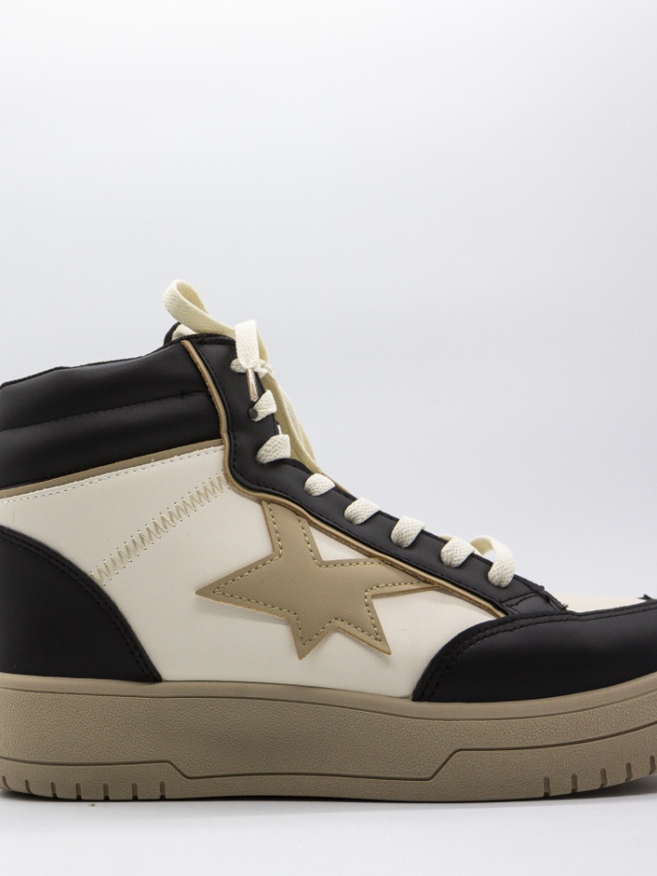 Scarpe sportive Nere Rafe - Img 6