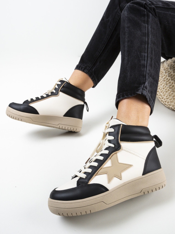 Scarpe sportive Nere Rafe - Img 11