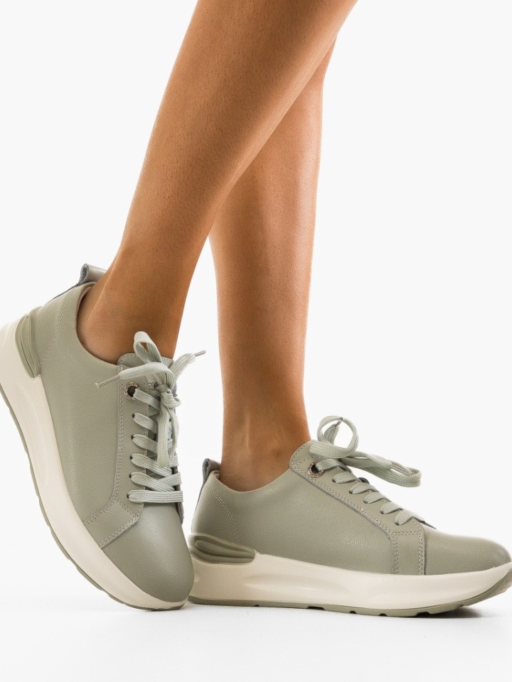 Scarpe sportive Nere Rally - Img 2