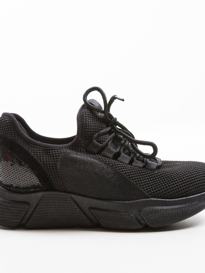 Scarpe sportive Nere Recrada - Img 8