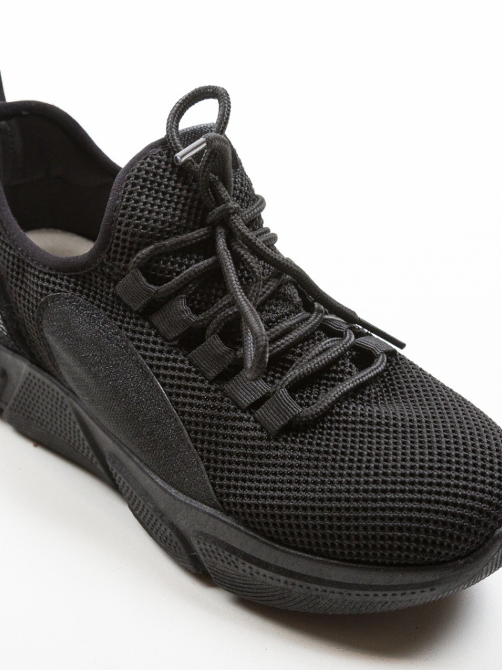 Scarpe sportive Nere Recrada - Img 16