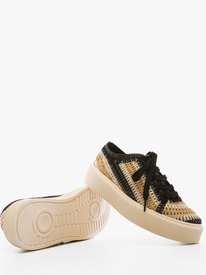 Scarpe sportive Nere Reinbou - Img 4