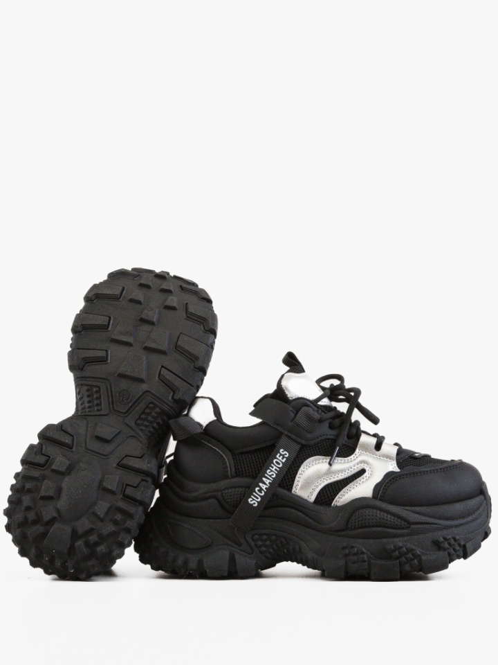 Scarpe sportive Nere Ricmo - Img 7