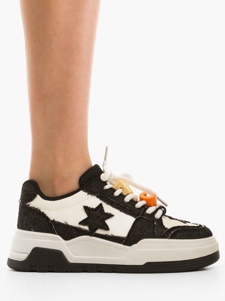 Scarpe sportive Nere Rilas - Img 3