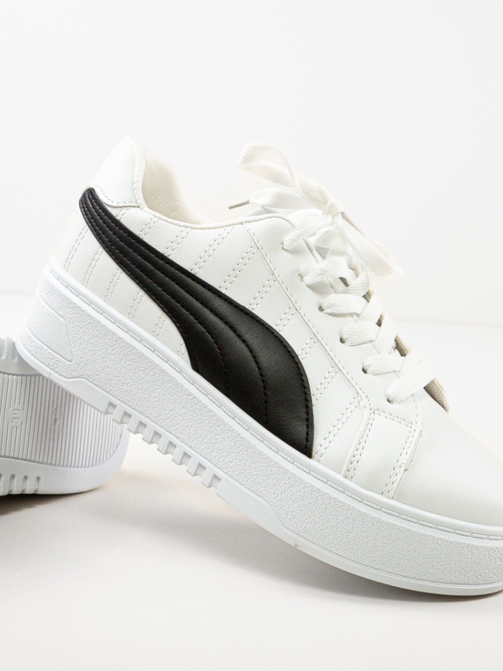 Scarpe sportive Nere Sabat 2 - Img 6