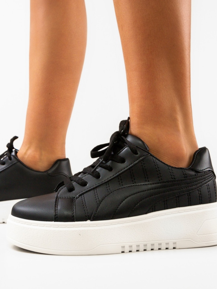 Scarpe sportive Nere Sabat - Img 3