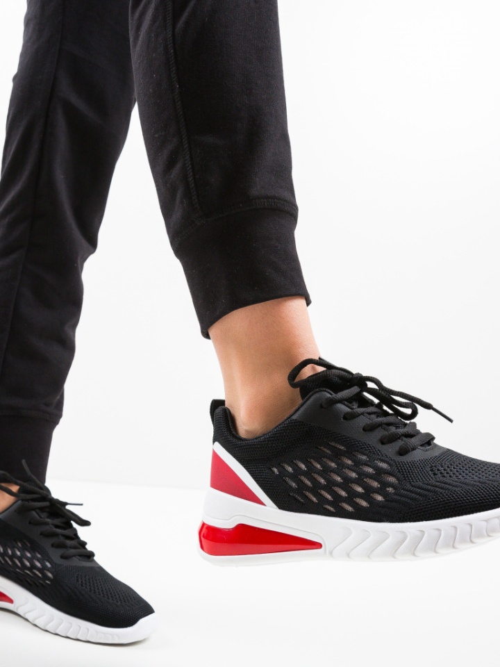 Scarpe sportive Nere Saba - Img 12