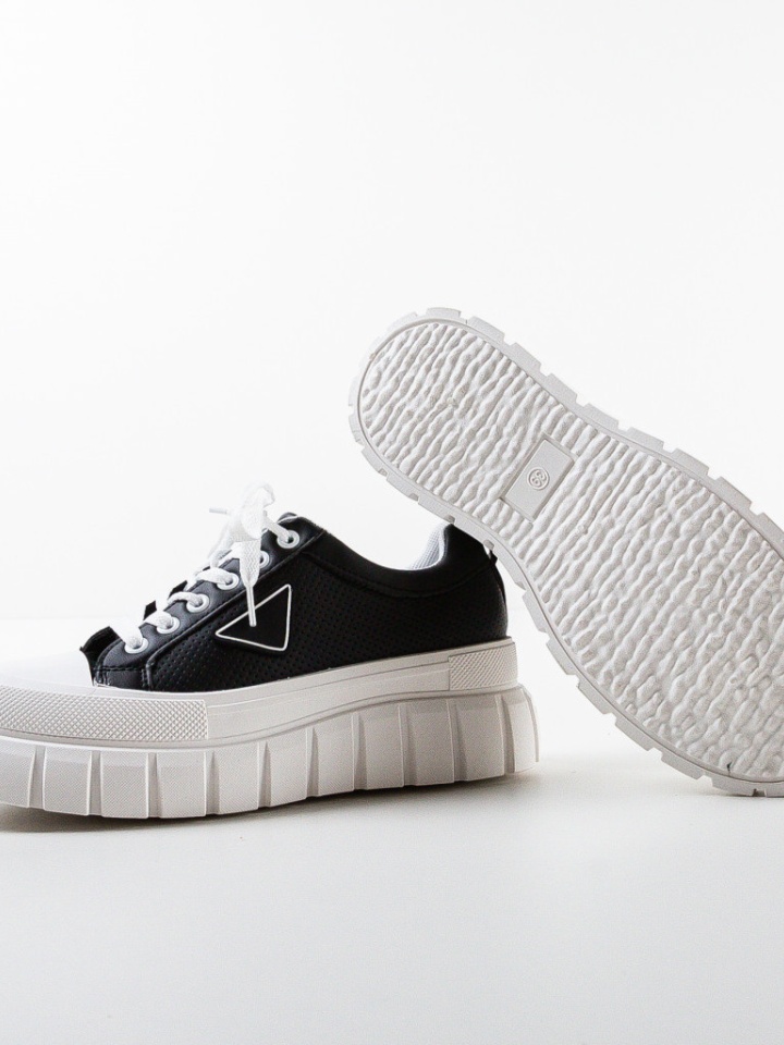 Scarpe sportive Nere Said - Img 12