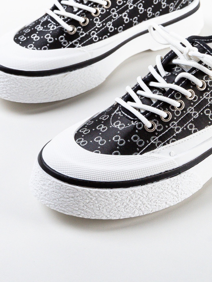 Scarpe sportive Nere Serenity - Img 12