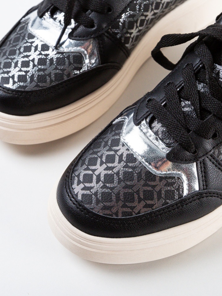 Scarpe sportive Nere Sharpe - Img 8