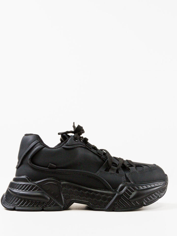 Scarpe sportive Nere Silvestra - Img 4