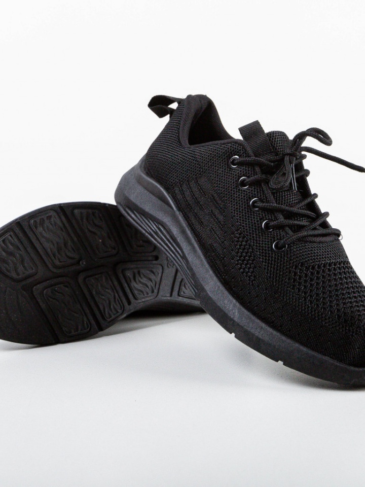 Scarpe sportive Nere Skandinavi - Img 7