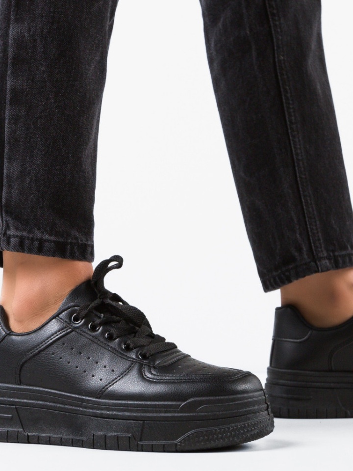 Scarpe sportive Nere Sosa - Img 3