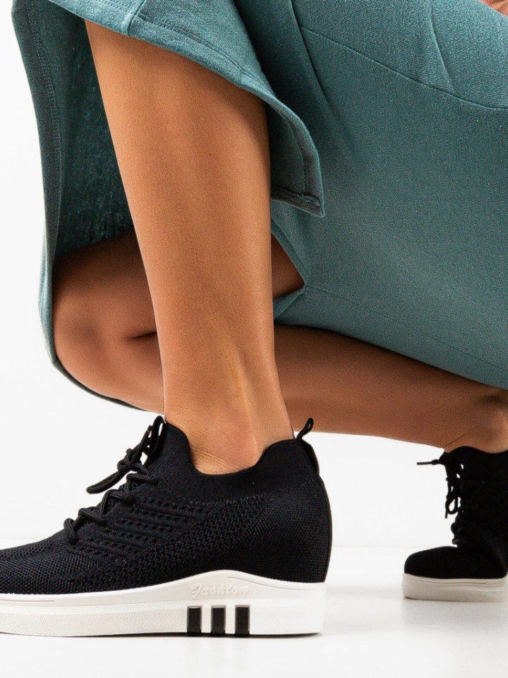Scarpe sportive Nere Staplic - Img 1