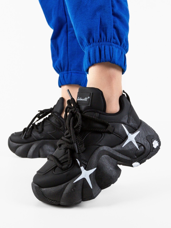 Scarpe sportive Nere Staruye - Img 4