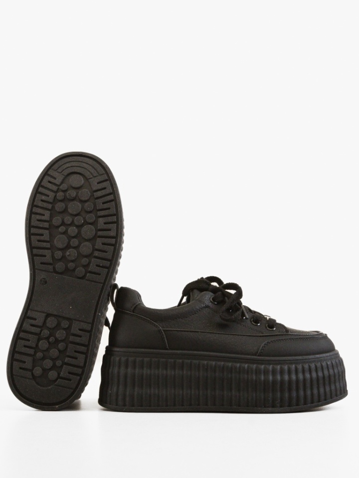 Scarpe sportive Nere Staty - Img 4