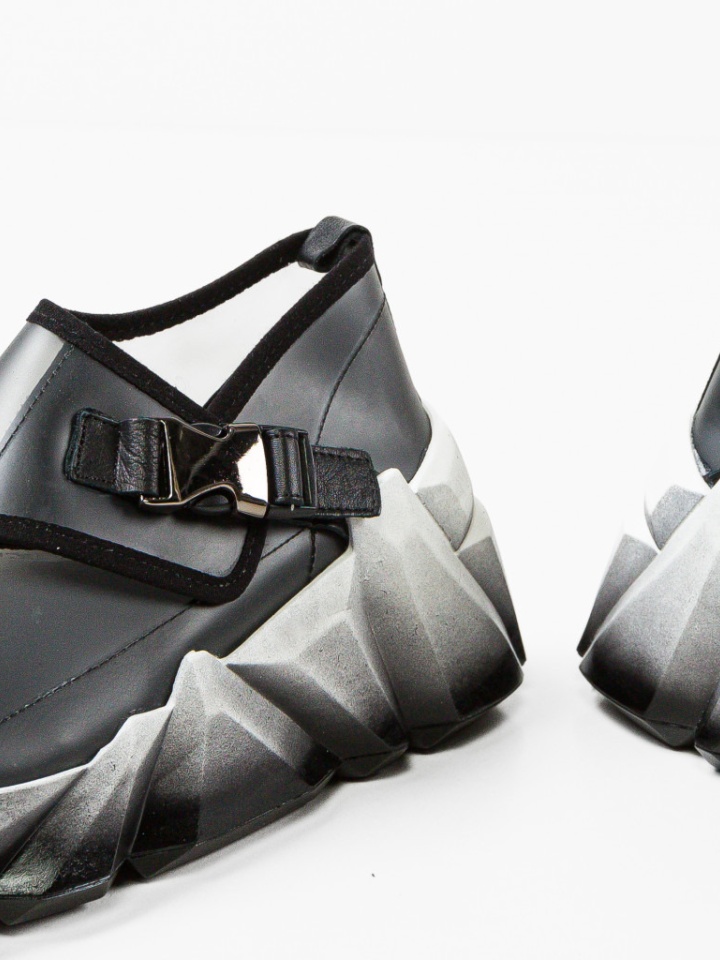 Scarpe sportive Nere Stella - Img 7