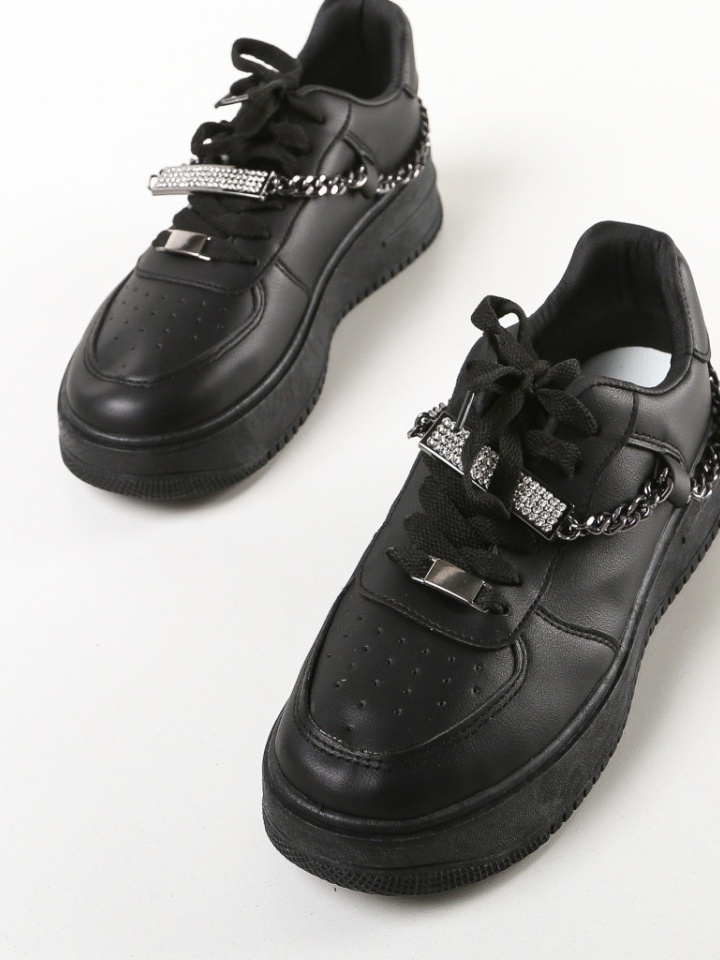 Scarpe sportive Nere Stephany - Img 14