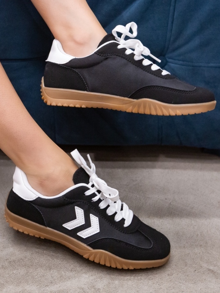 Scarpe sportive Nere Steren - Img 3