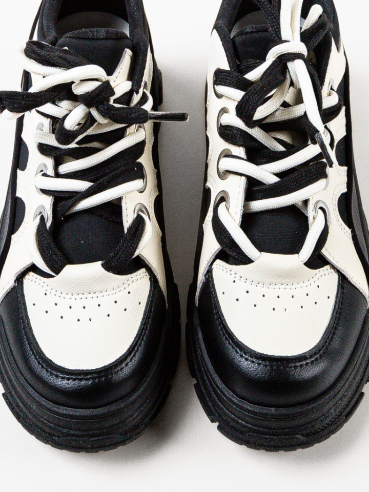 Scarpe sportive Nere Stuart 2 - Img 14