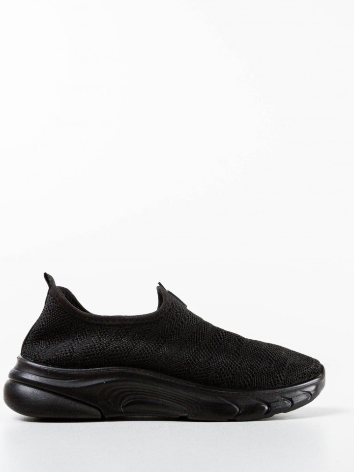 Scarpe sportive Nere Teaha - Img 5