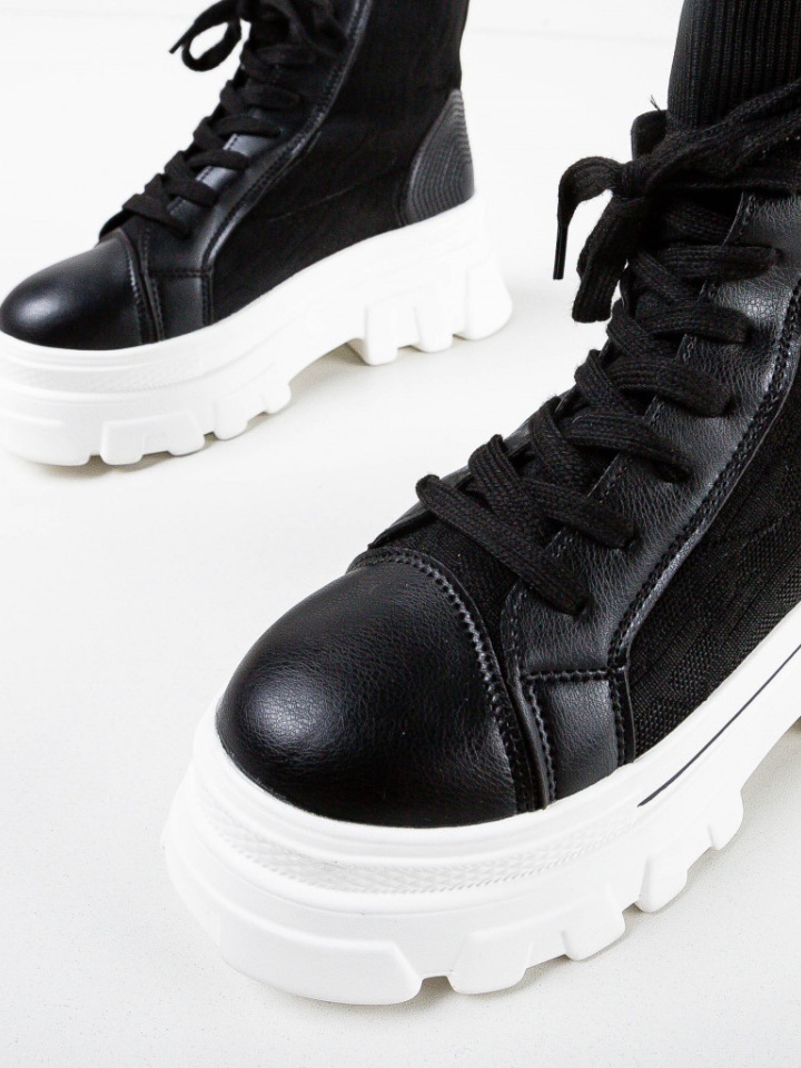 Scarpe sportive Nere Tior 2 - Img 14