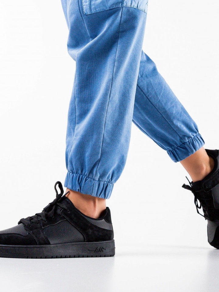 Scarpe sportive Nere Tora - Img 1