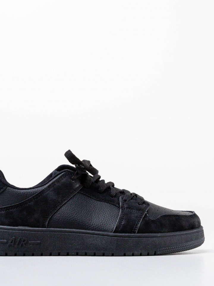 Scarpe sportive Nere Tora - Img 11