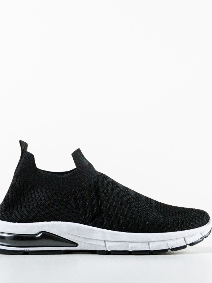 Scarpe sportive Nere Trejo - Img 5
