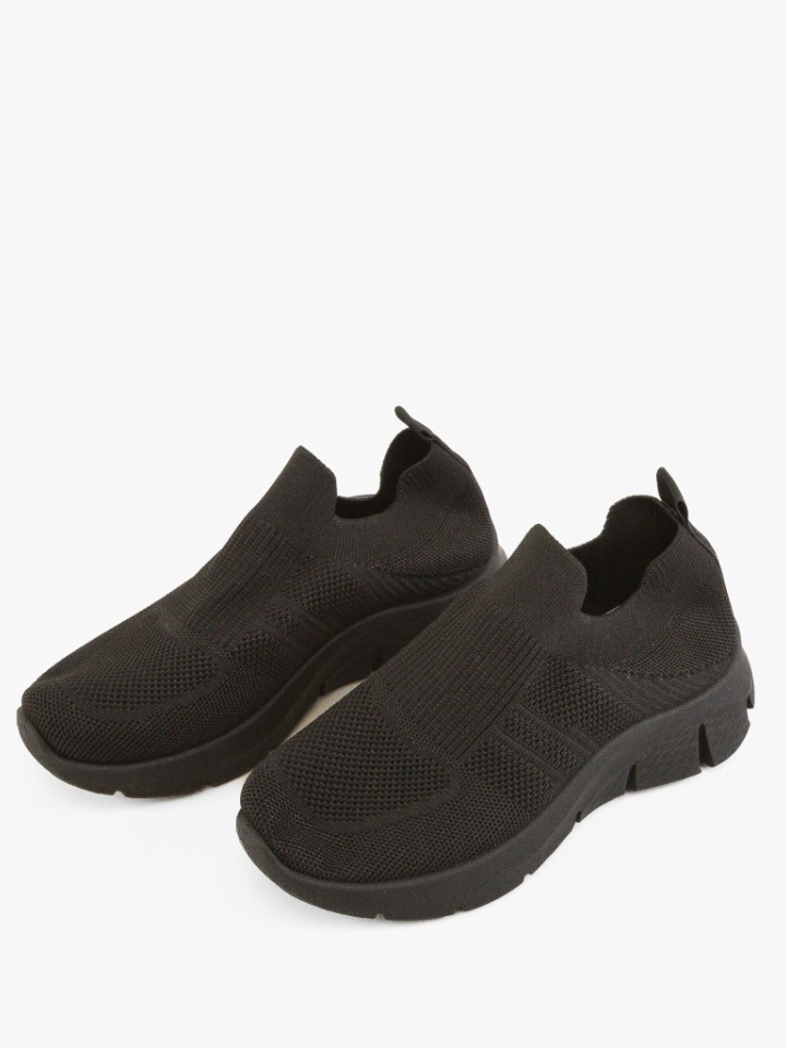 Scarpe sportive Nere Tyta - Img 5