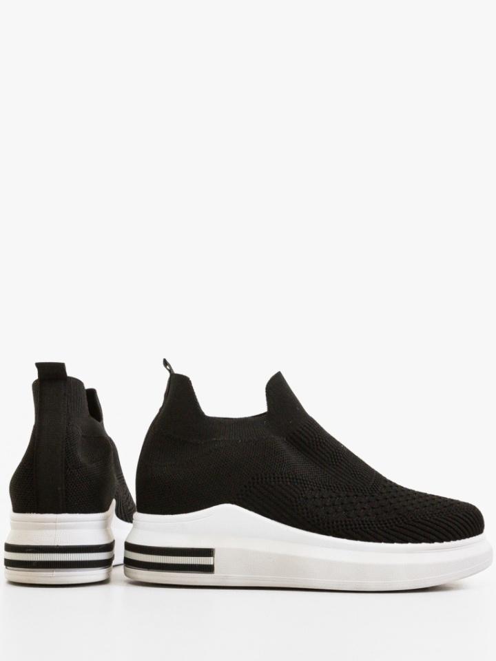 Scarpe sportive Nere Tyvbar - Img 6