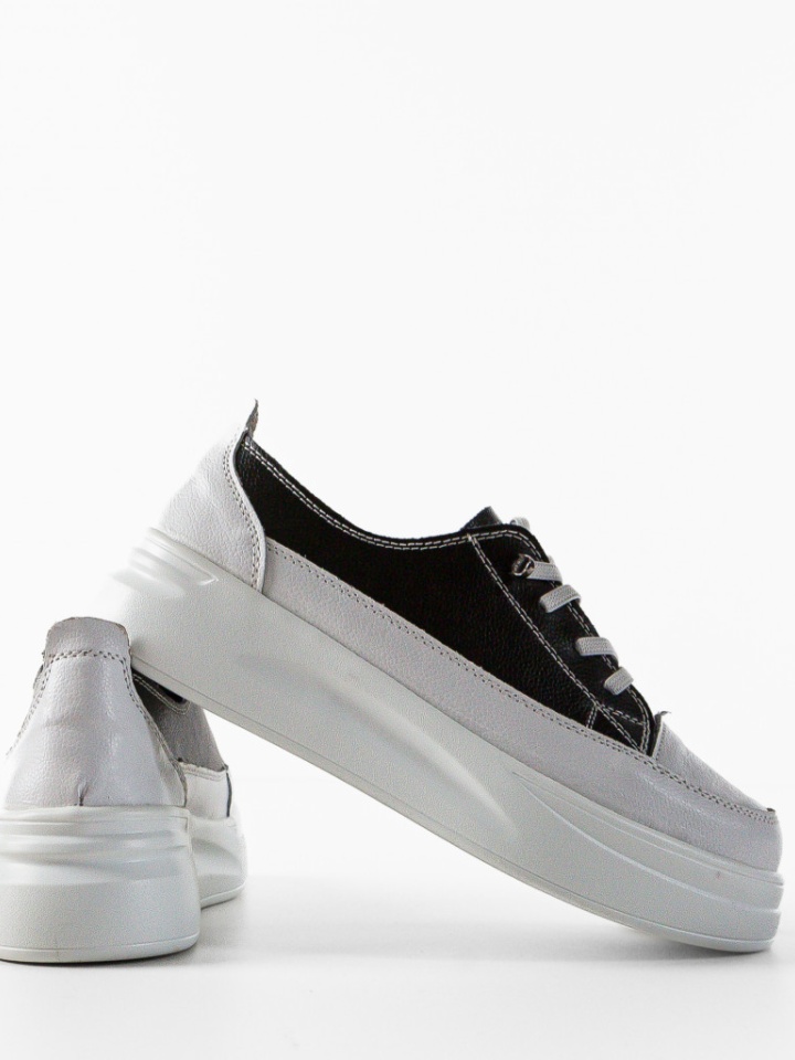 Scarpe sportive Nere Versec - Img 5