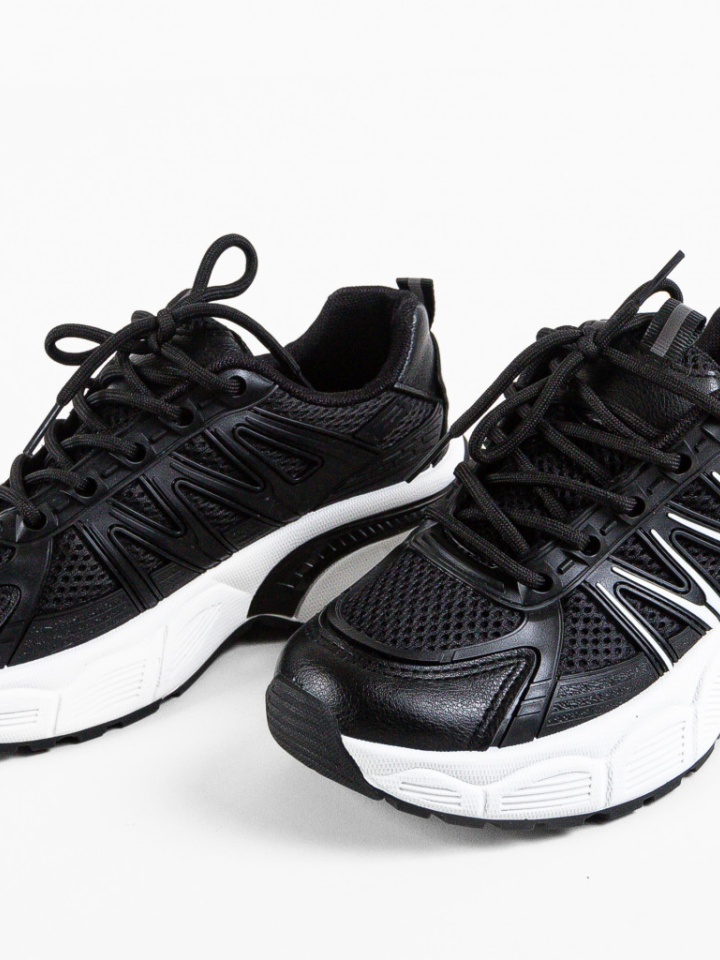 Scarpe sportive Nere Vyvozkam - Img 6