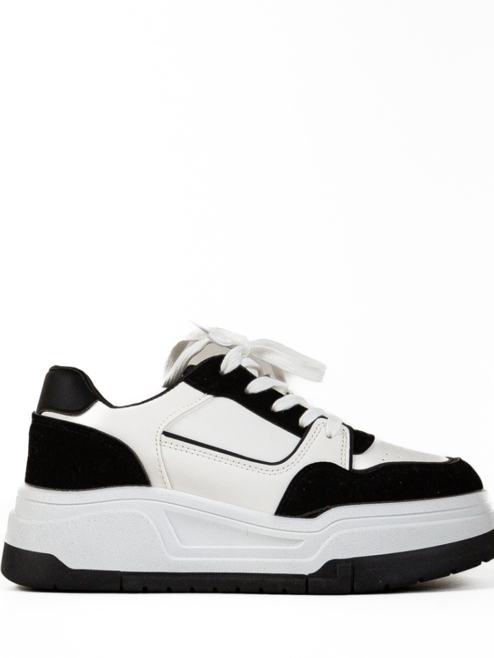 Scarpe sportive Nere Waldo - Img 2
