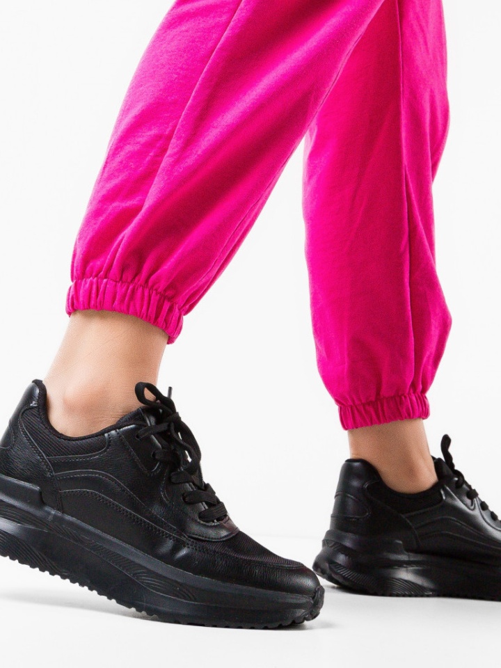 Scarpe sportive Nere Xanthe - Img 10
