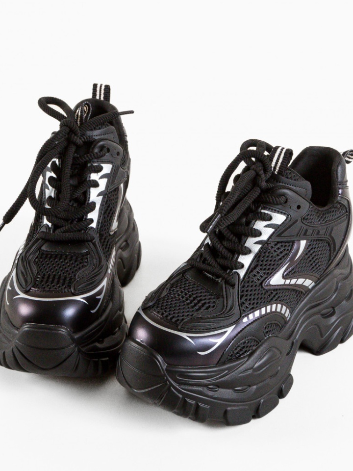 Scarpe sportive Nere Yemme - Img 5