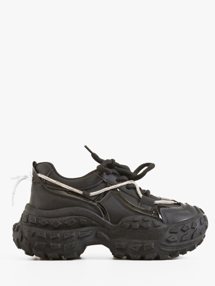 Scarpe sportive Nere Yunny - Img 8