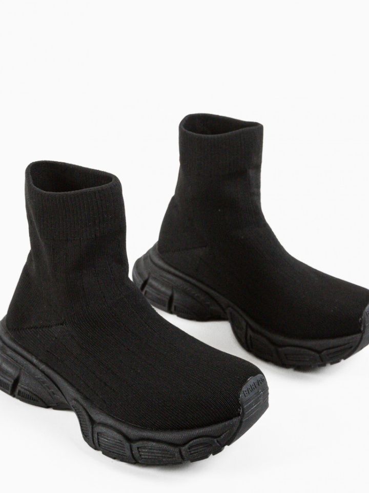 Scarpe sportive Nere Yunus - Img 6
