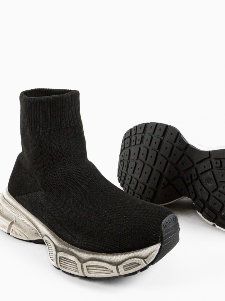 Scarpe sportive Nere Yunus - Img 7