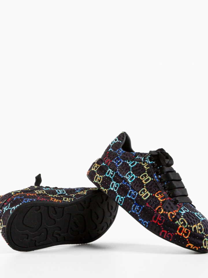 Scarpe sportive Nere Zima - Img 6