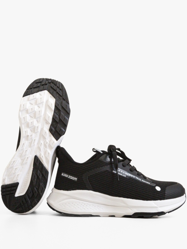 Scarpe sportive Nere Zoom - Img 6