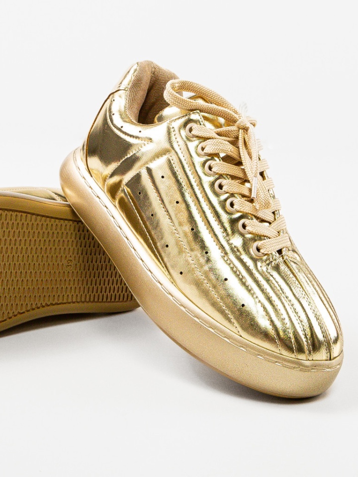 Scarpe sportive Oro Golgar - Img 6