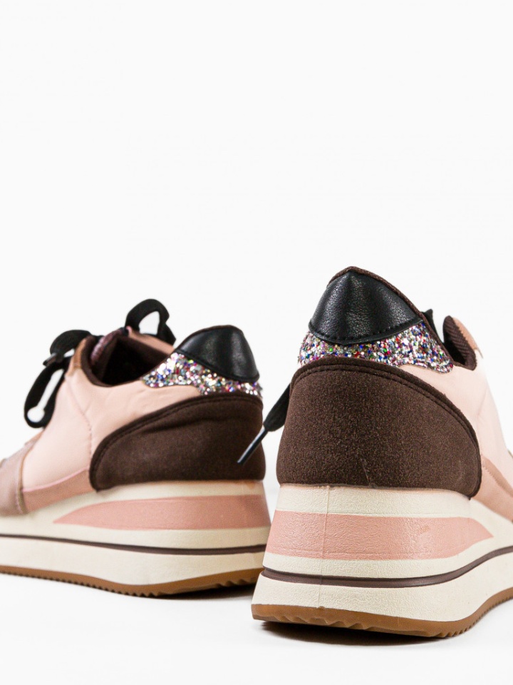 Scarpe sportive Rosa Dyonyos - Img 6