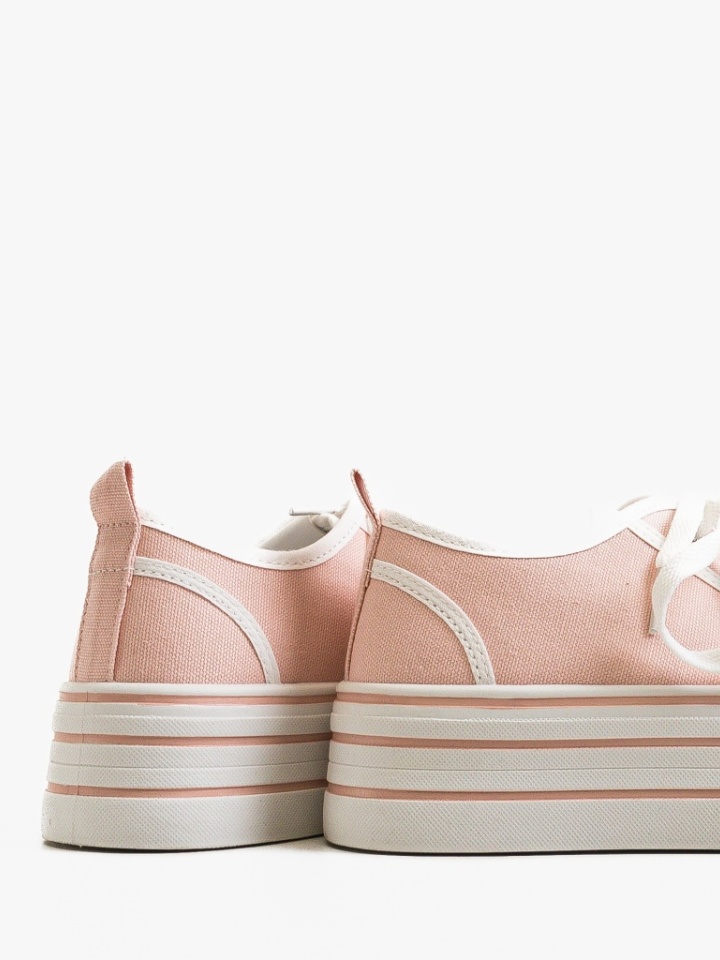 Scarpe sportive Rosa Elinoro - Img 5