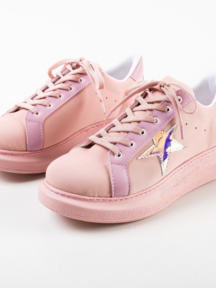 Scarpe sportive Rosa Feet - Img 9