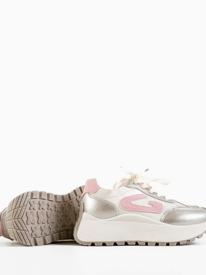 Scarpe sportive Rosa Flint - Img 6