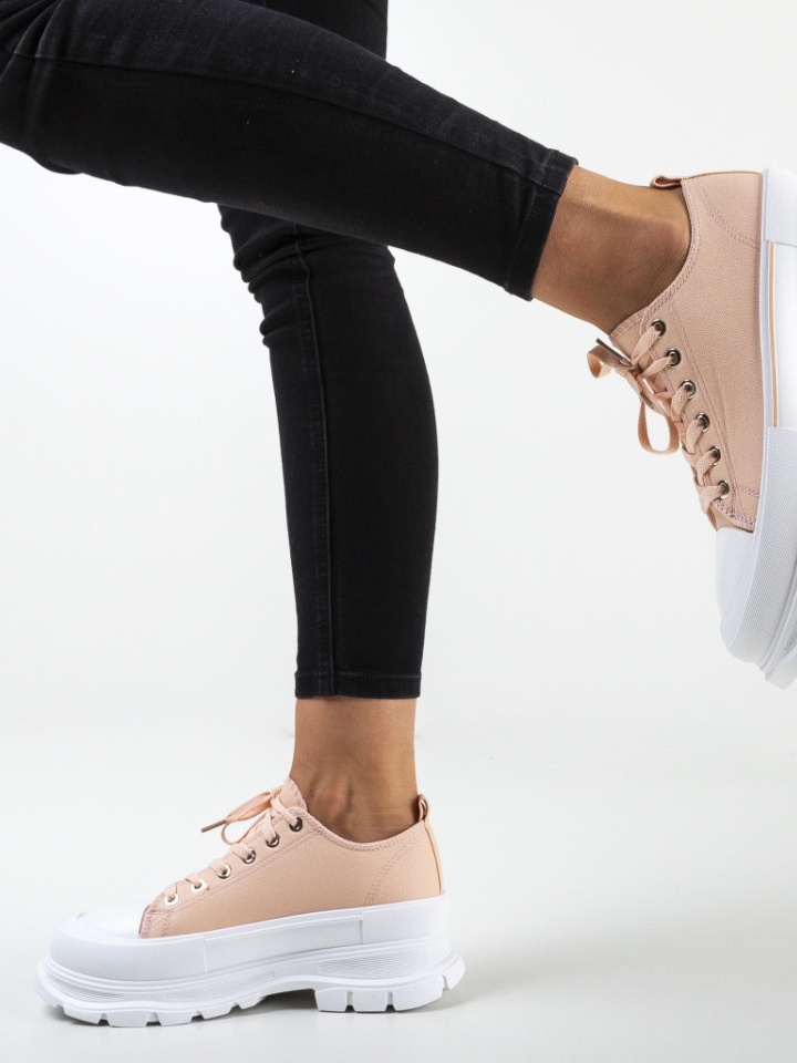 Scarpe sportive Rosa Grainger - Img 4