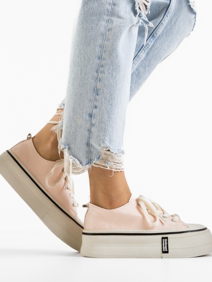 Scarpe sportive Rosa Jasmine - Img 2