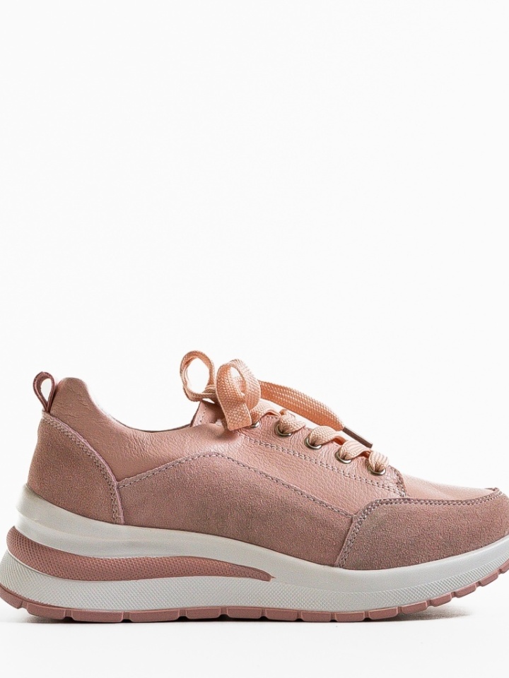 Scarpe sportive Rosa Likolas - Img 4