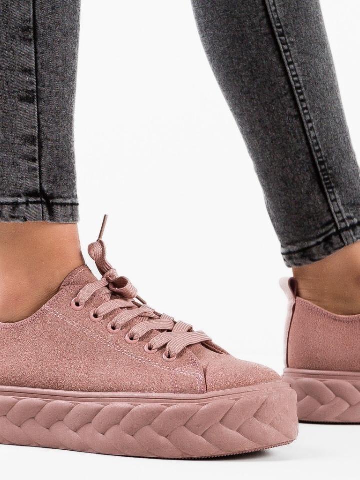 Scarpe sportive Rosa Mason - Img 11